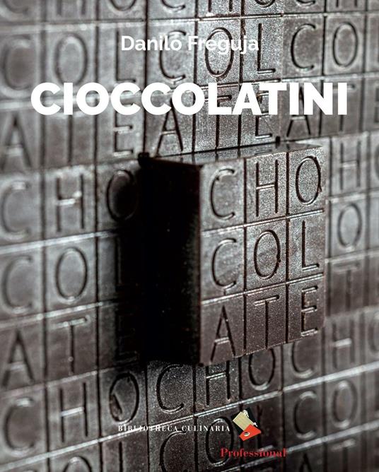 Cioccolatini - Danilo Freguja - copertina