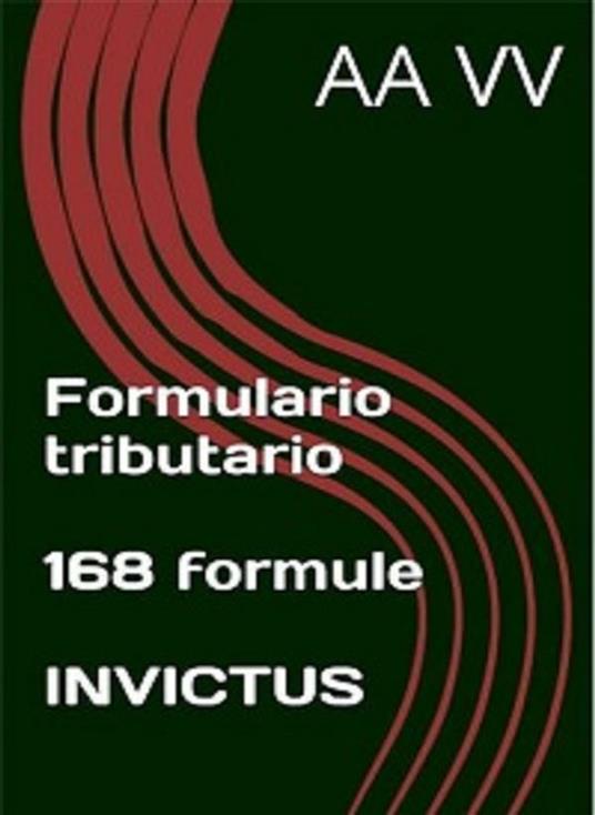 Formulario tributario - Anonymous - ebook