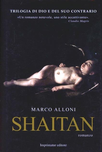 Shaitan - Marco Alloni - copertina