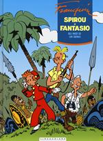 Gli inizi di un genio. Spirou e Fantasio. Ediz. integrale. Vol. 3