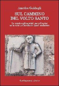 Sul cammino del volto santo. Le strade e gli ospedali per pellegrini nella valle del Serchio in epoca medievale - Amedeo Guidugli - copertina