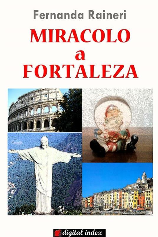 Miracolo a Fortaleza - Fernanda Raineri - ebook