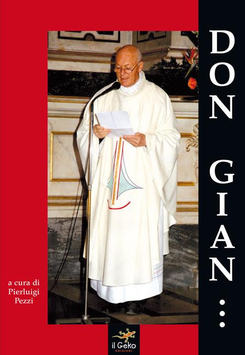 Don Gian... - Pierluigi Pezzi - copertina