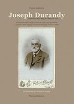 Joseph Durandy. Presidente del consiglio generale delle alpi marittime e pioniere della regione transfrontaliera tra Nizza e Cuneo