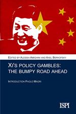 Xi's policy gambles. A bumpy road ahead