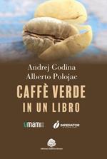 Caffè verde in un libro