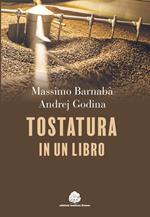 Tostatura in un libro