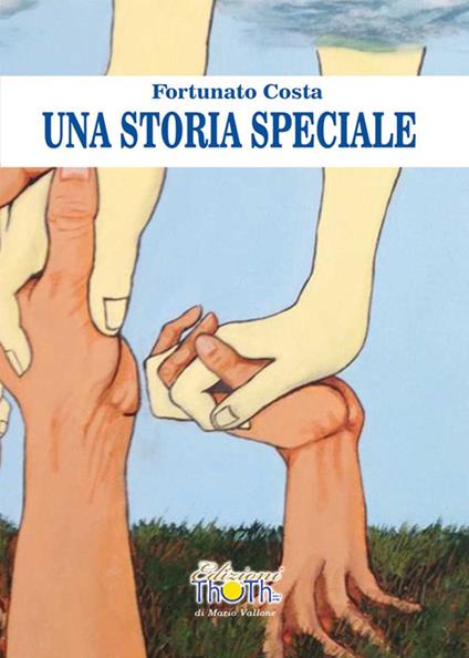 Una storia speciale - Fortunato Costa - copertina