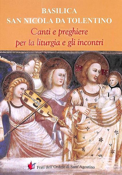 Canti e preghiere per la liturgia e gli incontri - copertina