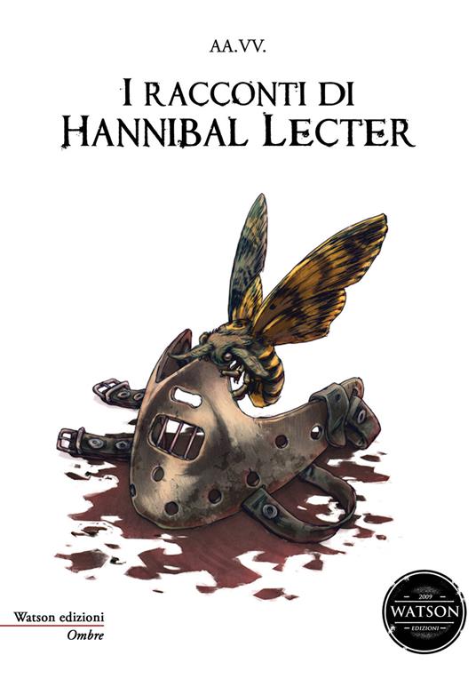 I racconti di Hannibal Lecter - copertina