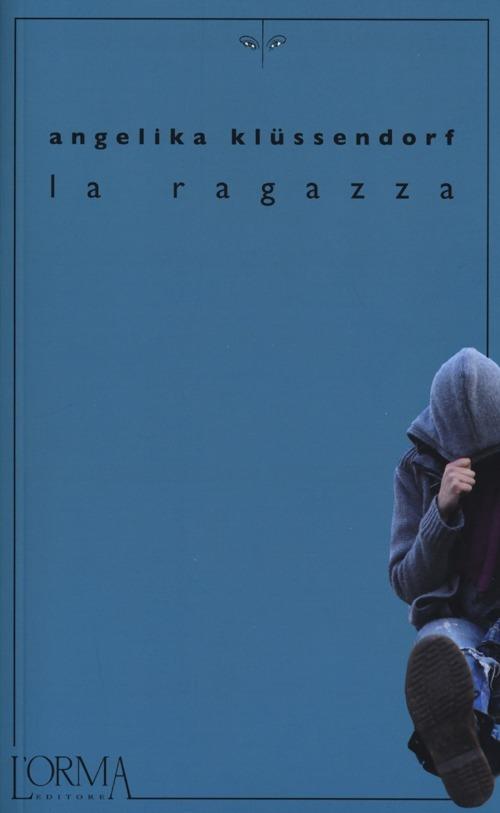 La ragazza - Angelika Klüssendorf - copertina