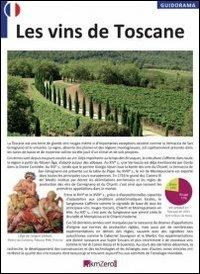 Les vins de Toscane - copertina