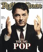 Rivista Rolling Stone. Numero 11, Novembre 2016 