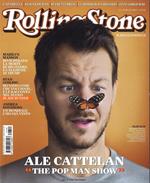 Rivista Rolling Stone. Numero 10, Ottobre 2017