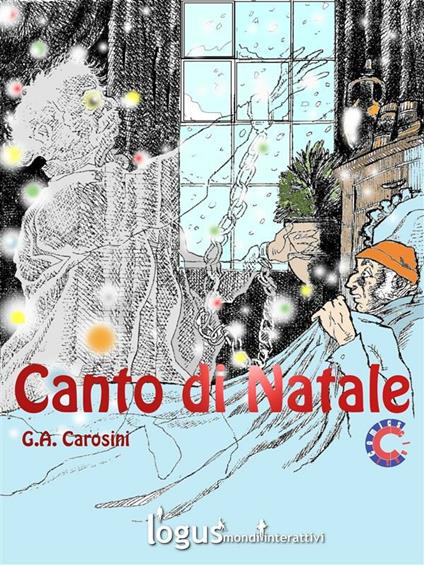 Canto di Natale - Gino Andrea Carosini - ebook