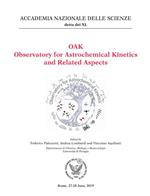 OAK Observatory for astrochemical kinetics and related aspects