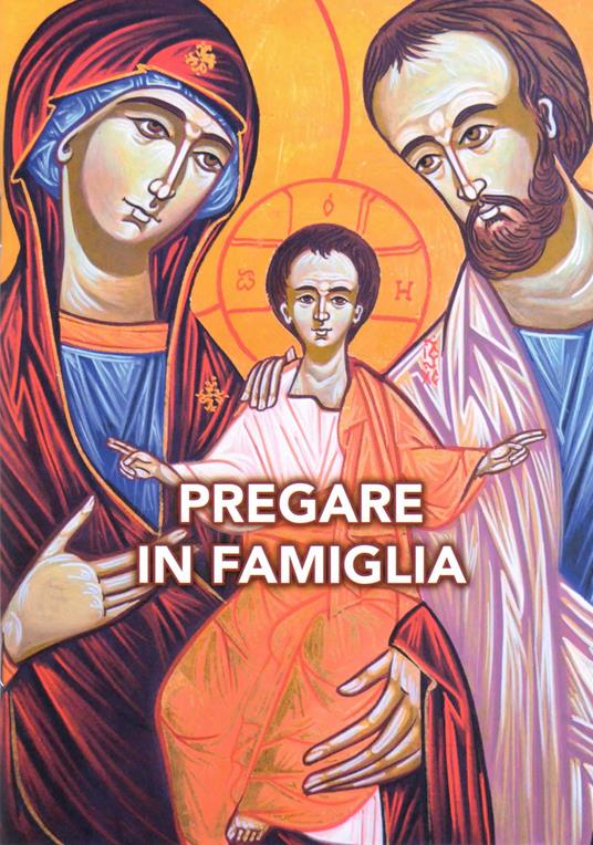 Pregare in famiglia - copertina