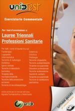 UnidTest 2. Eserciziario commentato per professioni sanitarie. Per i test d'ammissione a lauree triennali professioni sanitarie. Con software di simulazione