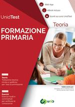 Manuale di teoria per il test di ammissione a Formazione primaria. Con ebook. Con Contenuto digitale per accesso on line