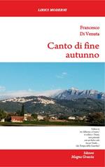 Canto di fine autunno