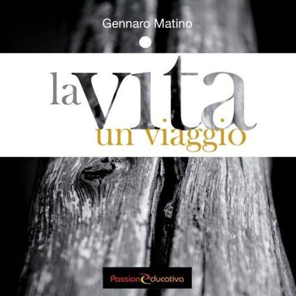 La vita. Un viaggio - Gennaro Matino - copertina