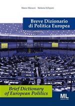 Breve Dizionario di Politica Europea - Brief Dictionary of European Politics