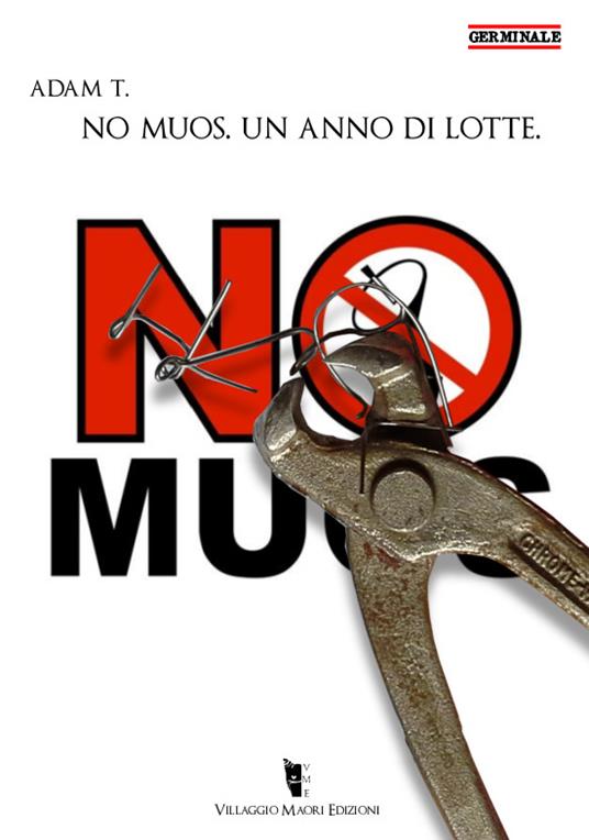 No Muos. Un anno di lotte - Adam T. - ebook