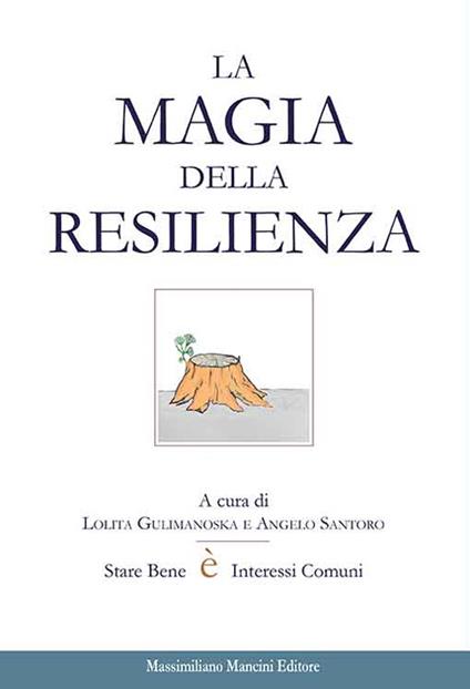 La magia della resilienza - copertina