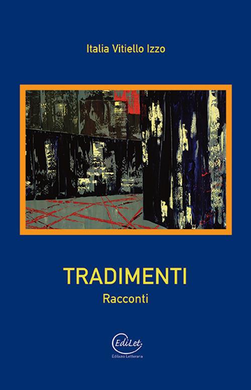 Tradimenti - Italia Vitiello Izzo - copertina