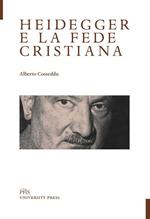 Heidegger e la fede cristiana