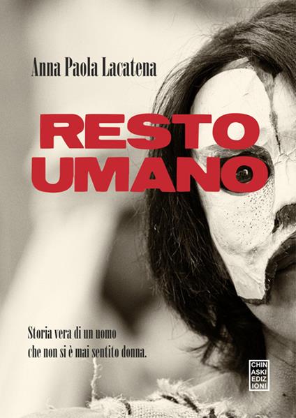 Resto umano - Anna P. Lacatena - copertina