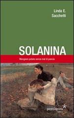 Solanina. Mangiare patate senza mal di pancia