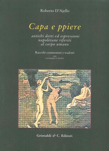 Da 'a capa 'e piere - Roberto D'Ajello - copertina