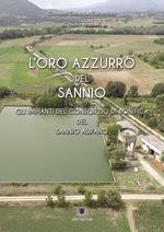 L' oro azzurro del Sannio. Gli impianti del consorzio di bonifica del Sannio Alifano. Ediz. per la scuola