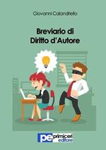 Breviario di diritto d'autore