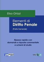 Elementi di diritto penale