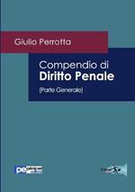 Compendio di diritto penale. Parte generale