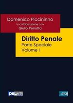 Diritto penale. Parte speciale. Vol. 1