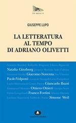 La letteratura al tempo di Adriano Olivetti