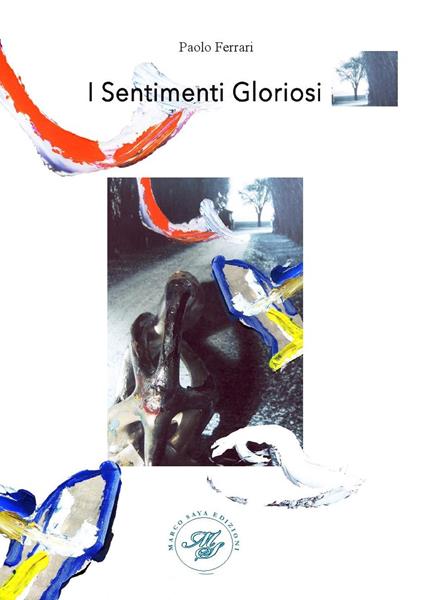 I sentimenti gloriosi - Paolo Ferrari - copertina