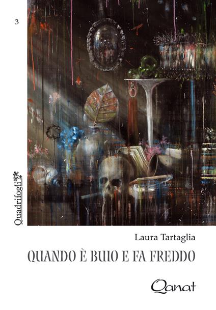 Quando è buio e fa freddo. Nuova ediz. - Laura Tartaglia - copertina