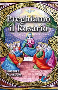 Preghiamo il Rosario - copertina