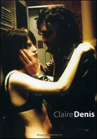 Claire Denis - copertina