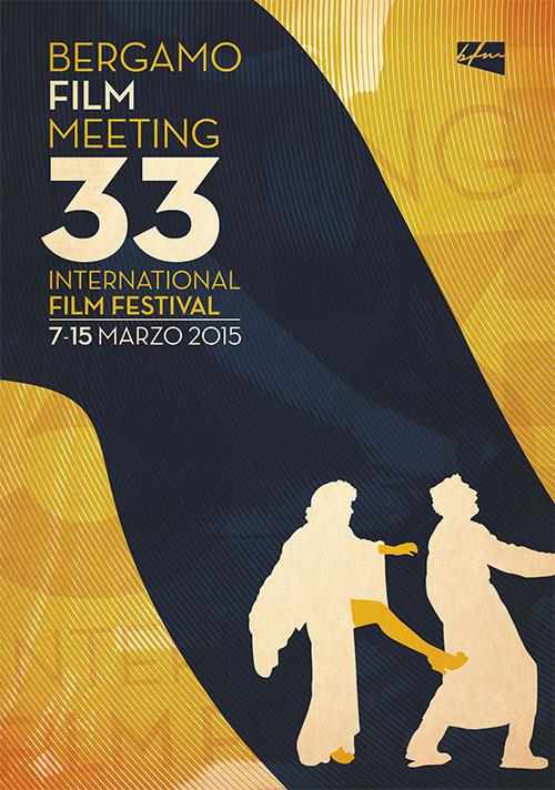 Catalogo generale Bergamo Film Meeting 2015 - copertina