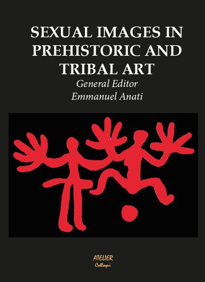 Sexual images in prehistoric and tribal art - copertina