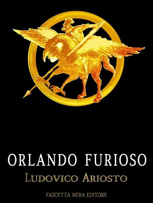 Orlando furioso - Ludovico Ariosto - ebook