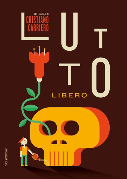 Lutto libero - copertina