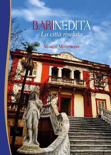 Bari inedita. La città rivelata - copertina