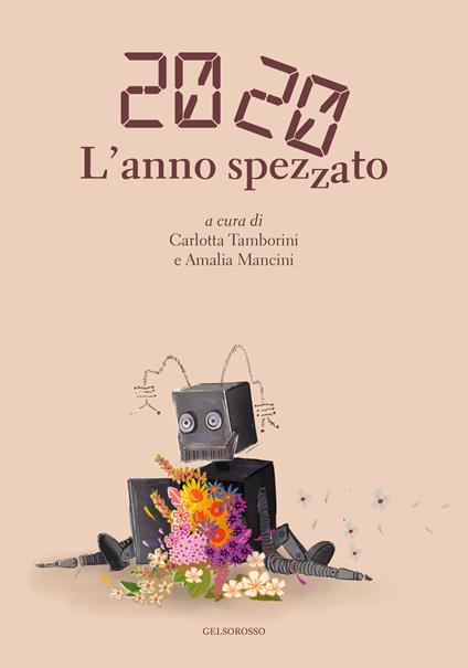  2020 L'anno spezzato -  Carlotta Tamborini,850  - copertina