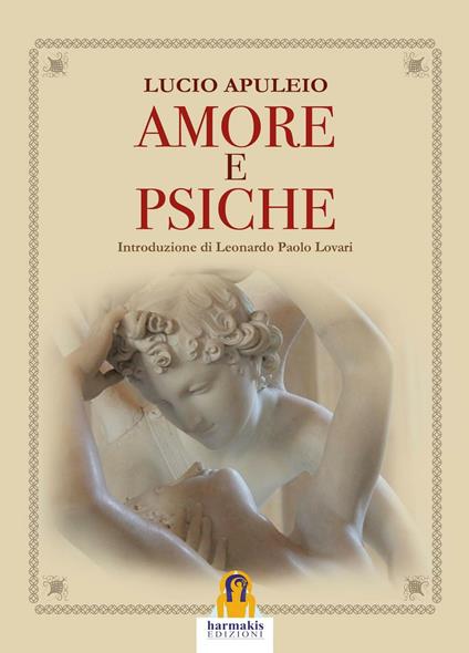 Amore e Psiche - Apuleio - copertina